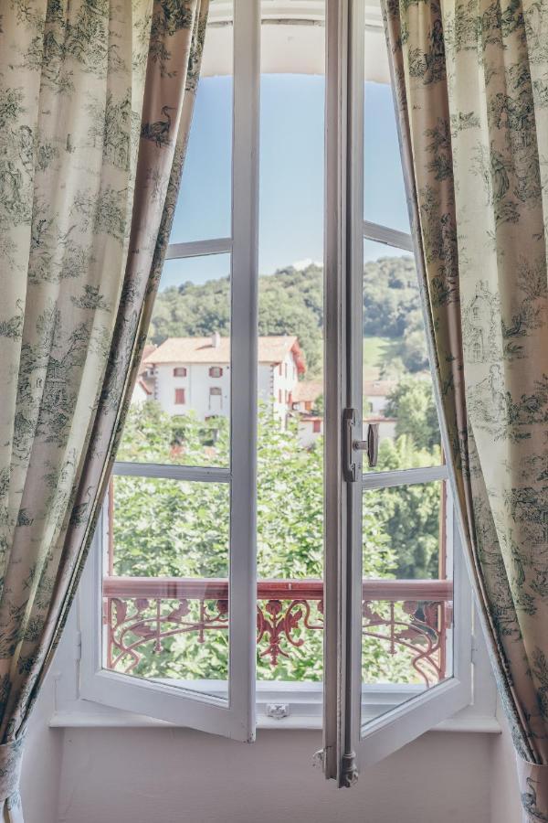 Hotel Arce Saint-Étienne-de-Baigorry Exteriér fotografie