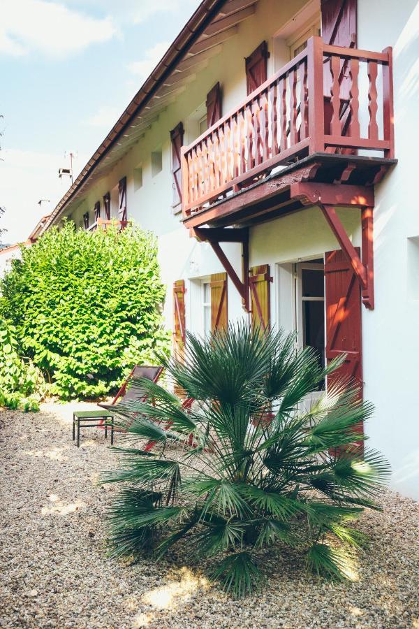 Hotel Arce Saint-Étienne-de-Baigorry Exteriér fotografie